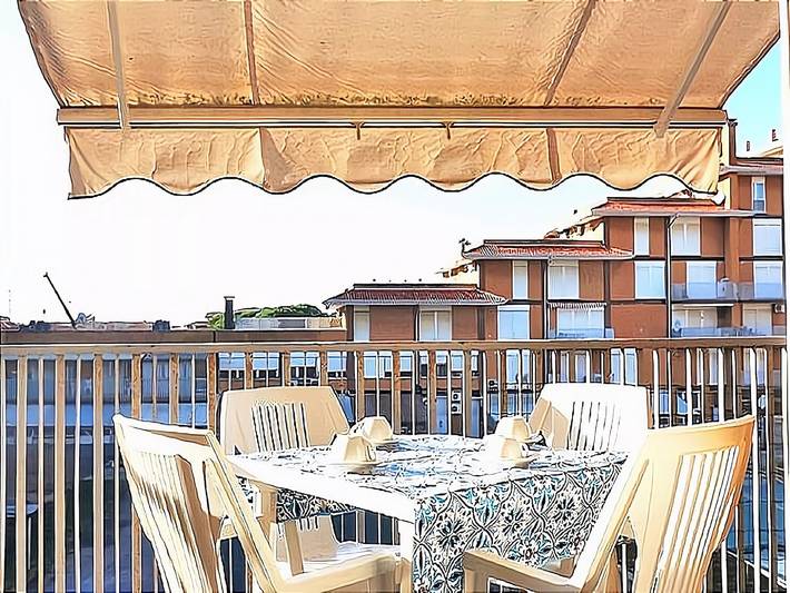 Ganze Wohnung, Wohnung in Caorle nahe Sandstränden in Porto Santa Margherita, Caorle