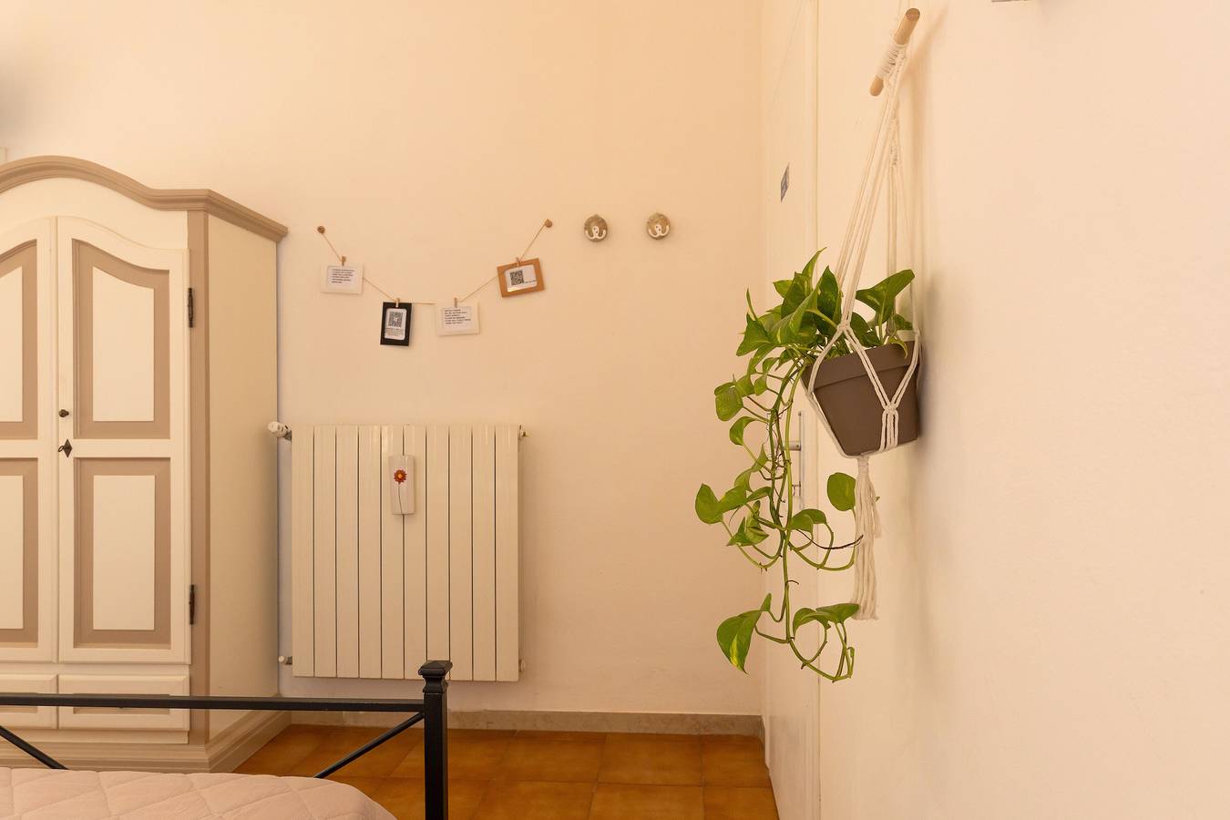 Camera 'Piccolo Paradiso - Camera 2' con terrazza condivisa, giardino condiviso e Wi-Fi in Livorno, Costa degli Etruschi