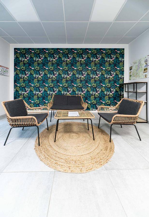 Location de vacances pour 10 personnes, avec balcon et vue à Gannat