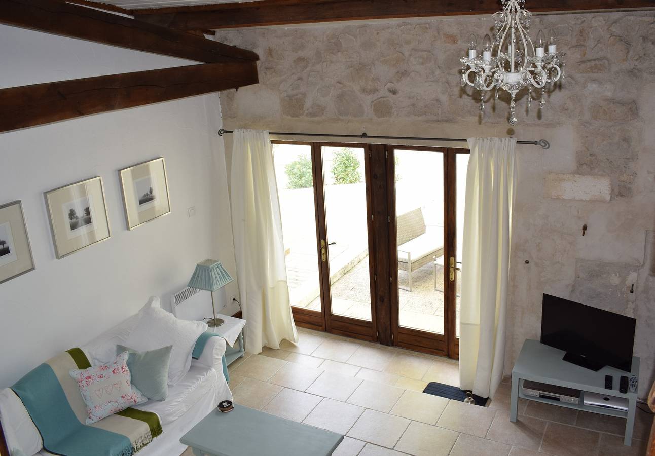 Gîte Champfort  in Saint-Vallier, Charente