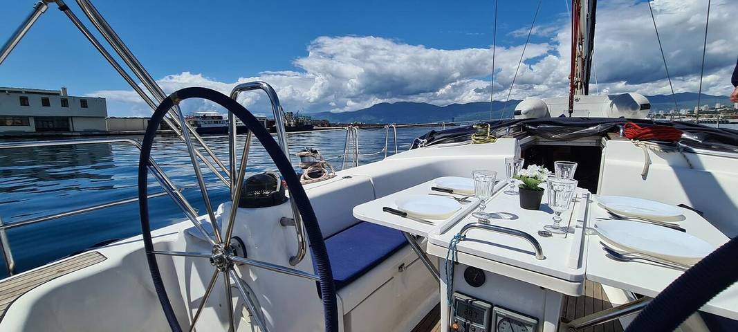 Boot für 6 Personen in Kroatien - 4
