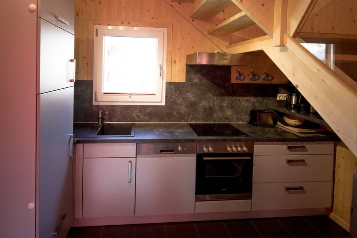 Ferienhaus für 5 Personen, mit Sauna und Terrasse sowie Garten und Whirlpool in Sankt Georgen am Kreischberg - 4