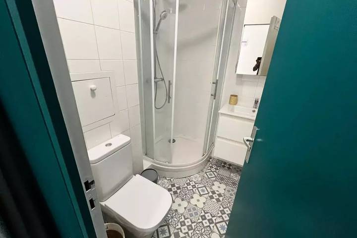 Gîte pour 2 personnes, avec terrasse dans Plage Chambre d'Amour - 2