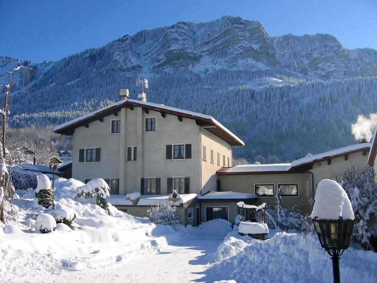 Bon-Séjour in Thollon-les-Mémises, Région de Thonon-les-Bains