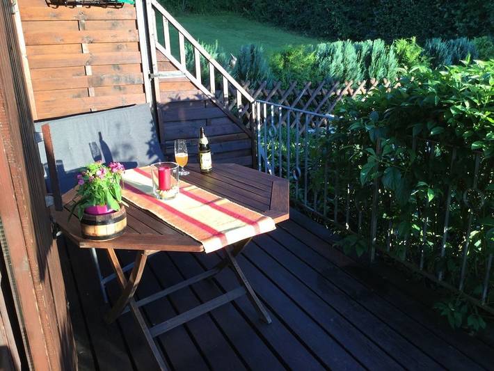 Ferienhaus für 4 Personen, mit Terrasse und Garten in Stadtkyll - 4