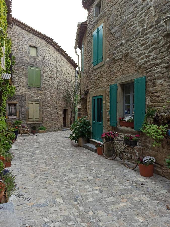 Gite les Volets Verts in Cesseras, Région de Béziers