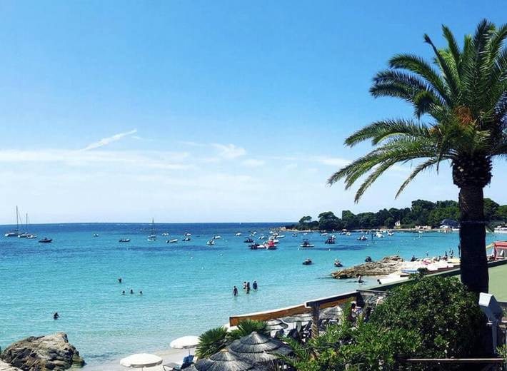 Gîte pour 2 personnes, avec jardin ainsi que vue et terrasse dans Plage Marinella - 3