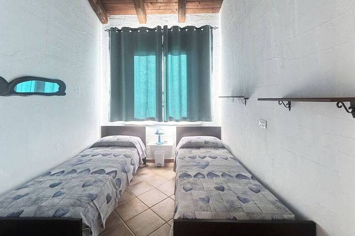 Villa Junto A La Piscina Con Vistas Al Mar - WIFI Gratis in Nebida, Iglesias