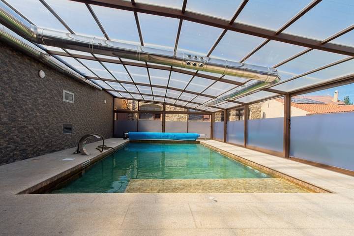 Casa de vacaciones para 12 personas, con sauna y jardín - 1