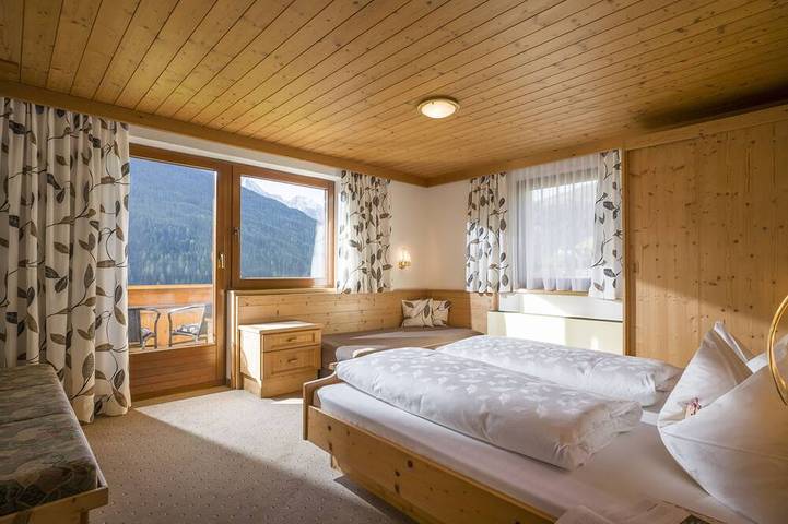 Ferienwohnung für 5 Personen, mit Balkon in Vorderlanersbach - 3