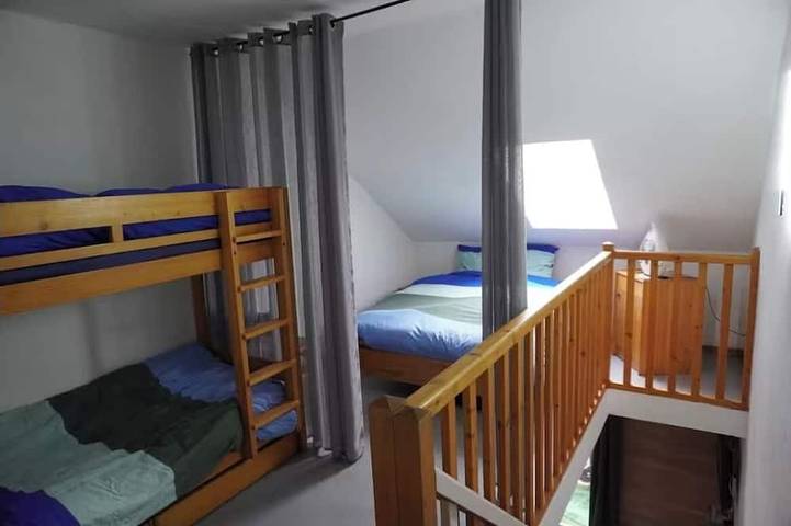 Appartement entier, Appartement duplex avec vue sur montagne et piscine in Gresse-en-Vercors, Parc naturel régional du Vercors