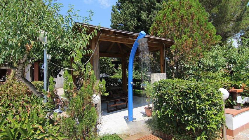 Casa vacanza per 7 persone, con piscina e giardino a Partinico