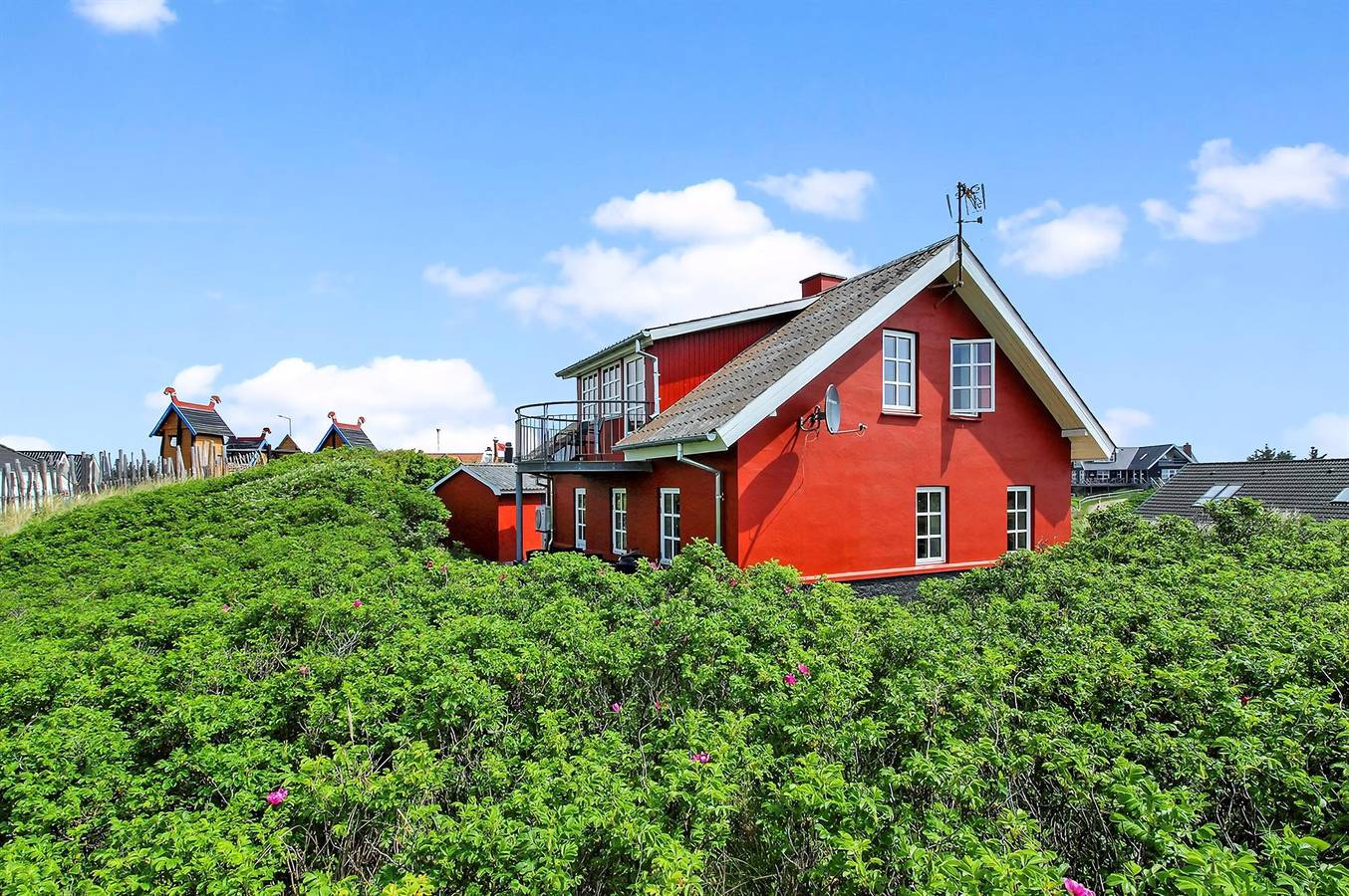 Beautiful home in Vejers Strand w/ Wifi and 2 Bedrooms in Vejers Strand, Varde