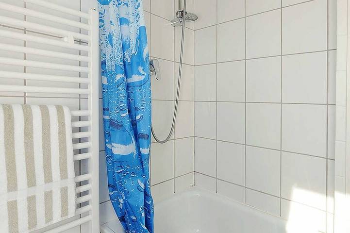 Ferienwohnung für 2 Personen, mit Garten in Ostbense - 4