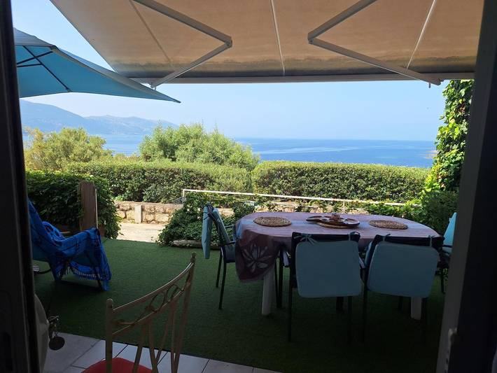 Casa de huéspedes para 4 personas, con terraza - 1