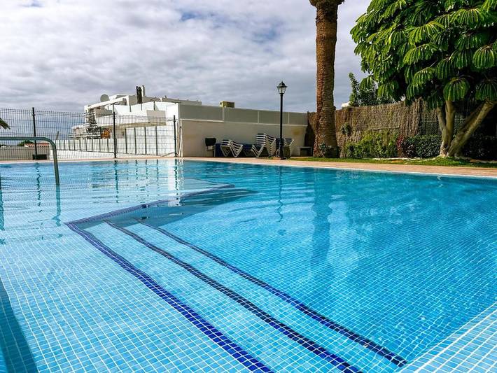 Bungalow für 6 Personen, mit Pool und Terrasse an der Costa Adeje - 2