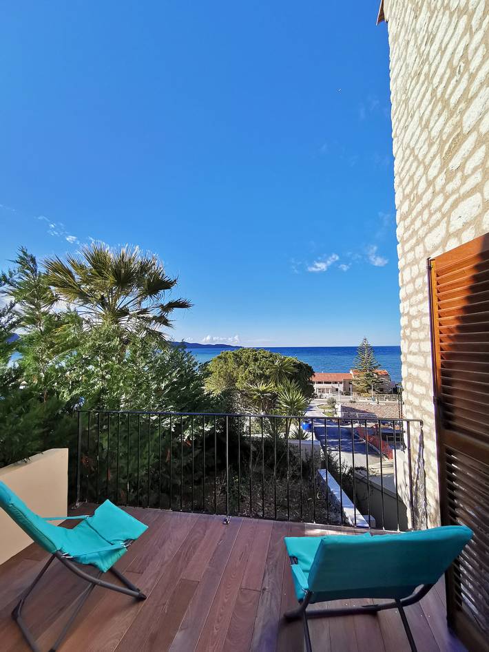 Apartamento de vacaciones para 6 personas, con balcón - 1