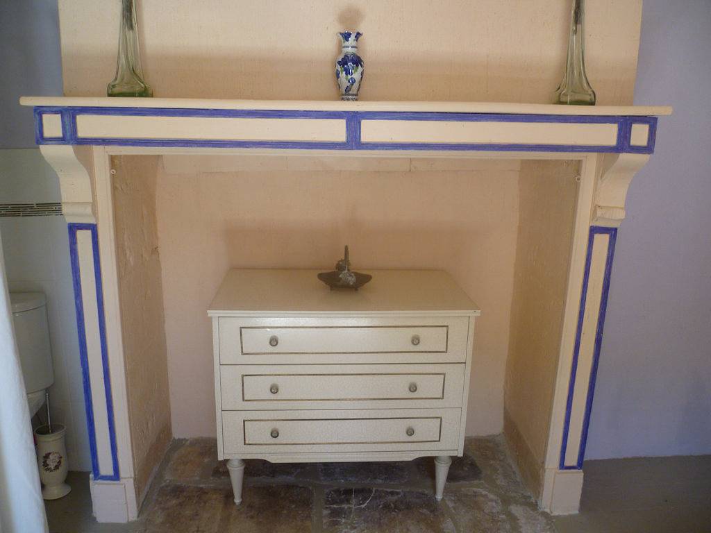 Les Volets Bleus - Chambre Les Volets Bleus in Fleurac, Périgord Noir