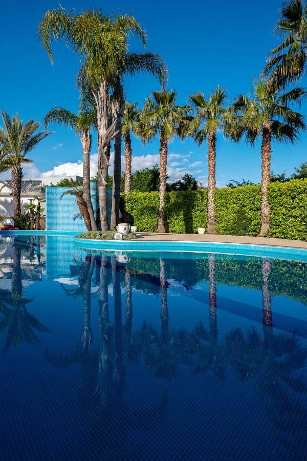 Hotel San Luca in Battipaglia, Costa tirrenica Campania