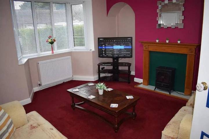 Holiday rental for 4 people, with Terrace and Garden in Malton