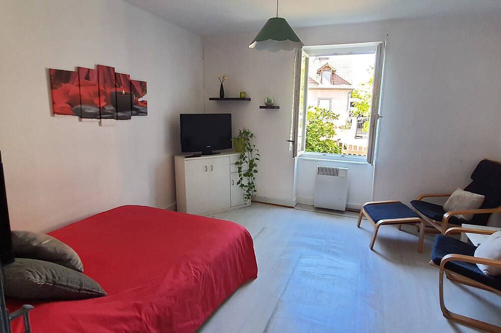 Appartement entier, Appartement avec jardin dans Colmar in Colmar, Région de Colmar