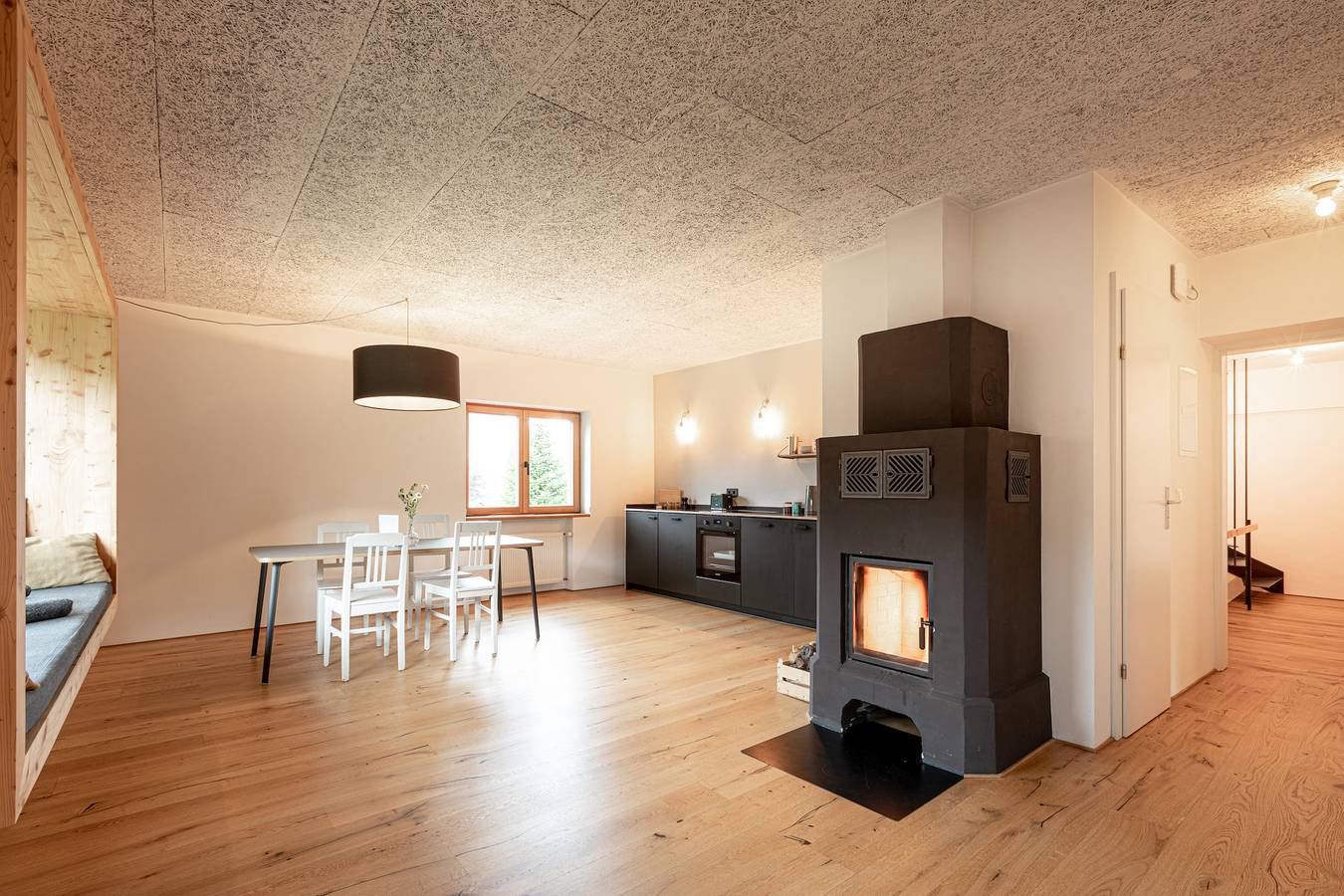 Ganze Ferienwohnung, Gern² | Sternwarte in Unterwössen, Bayerische Alpen