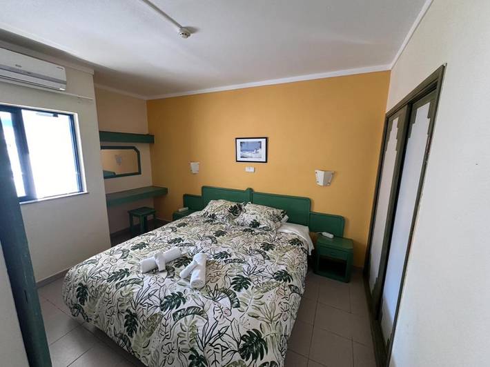 Casa de férias para 3 pessoas, com varanda e vista em Portimão