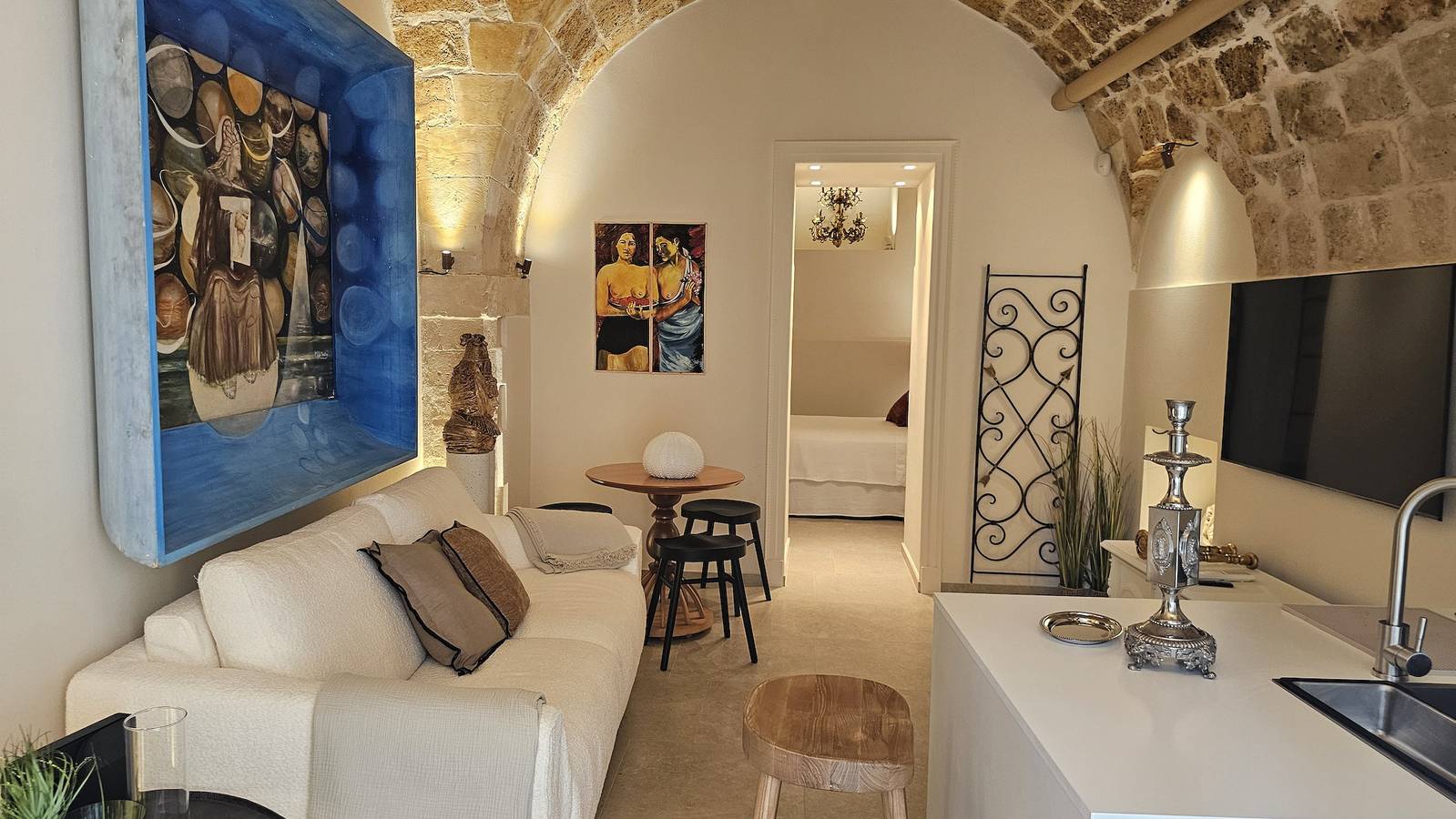 Appartamento intero, Dammuso Aureo in Noto, Noto e dintorni