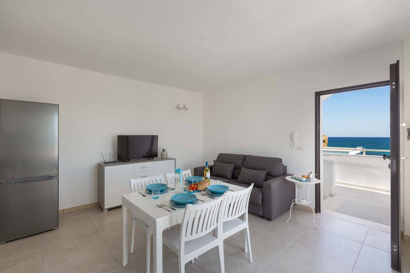 Gästehaus für 5 Personen in Casalabate, Squinzano