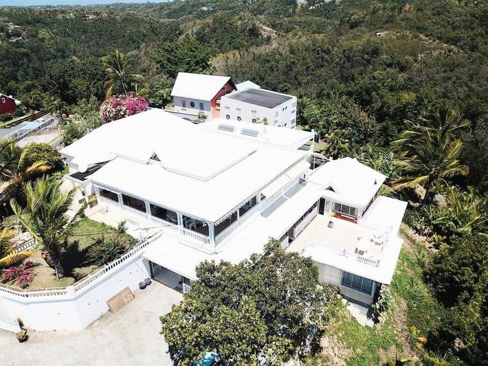 Gîte pour 2 personnes, avec terrasse à Le Gosier - 2