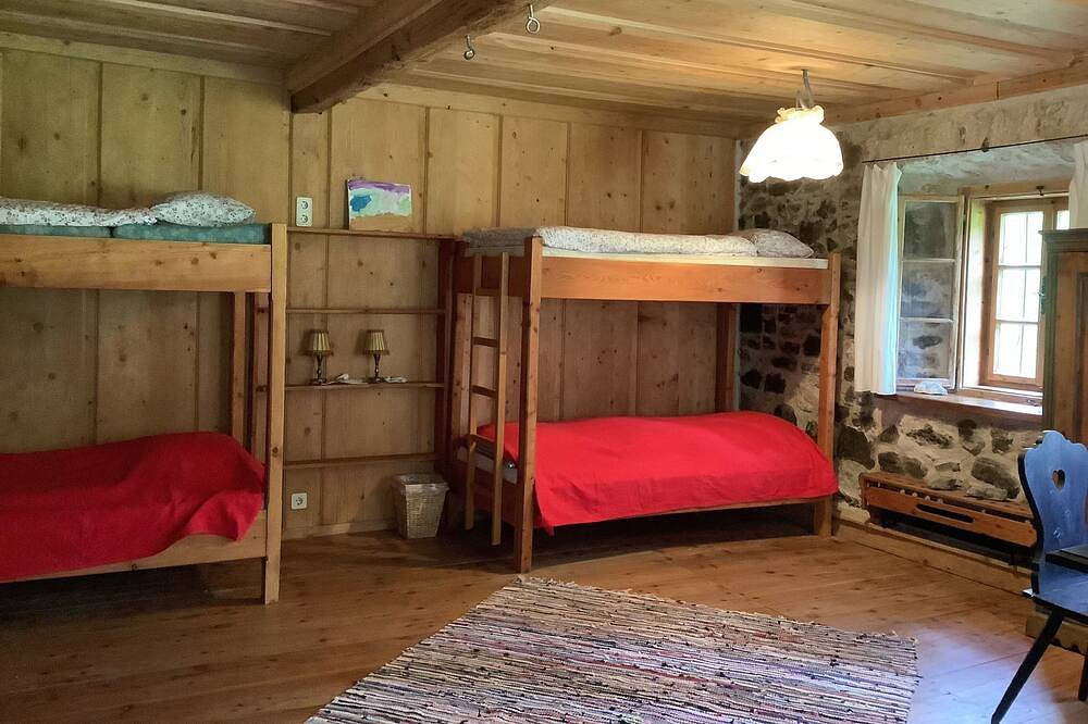 Romantisches Bauernhaus  - ideal um die Seele baumeln zu lassen. Natur pur! in Gailtaler Alpen, Dellach im Drautal