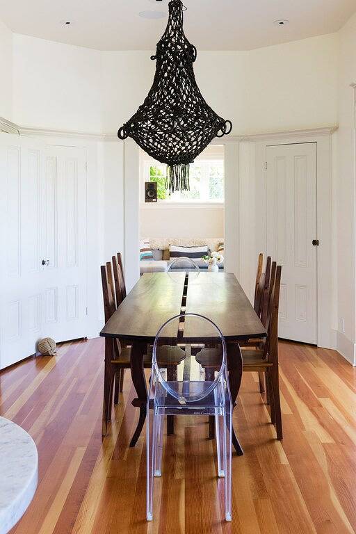 Ferienwohnung für 8 Personen, mit Balkon und Garten in Santa Cruz