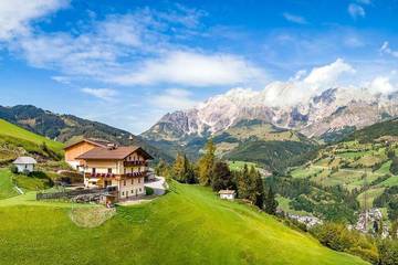 Hütte für 7 Personen, mit Balkon und Garten in Mühlbach am Hochkönig
