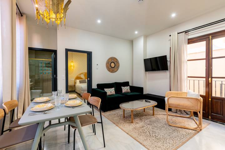 Apartamento para 5 personas en Santa Cruz (Sevilla)