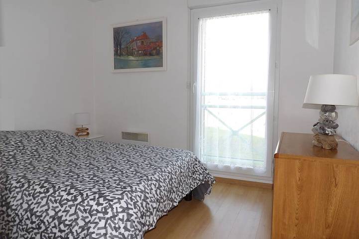 Appartement entier, Clos Fleuri - Berck/Mer - 3 pièces *** - Jardin clos et parking privatifs - WiFi in Berck, Région de Montreuil