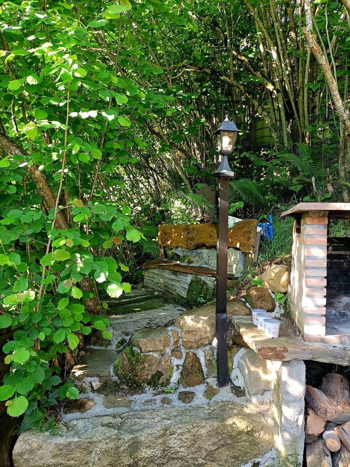 Casa rural para 8 personas, con Jardín en Valle del Miera - 4