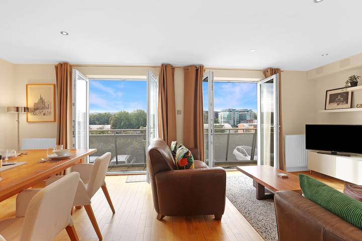 Gîte pour 4 personnes, avec Balcon dans Newcastle upon Tyne - 4