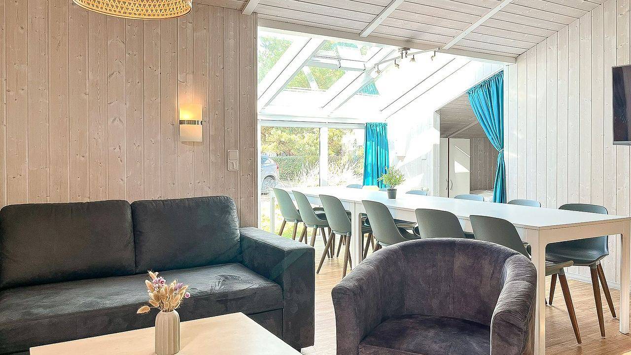 Ferienhaus für 12 Personen (141 m²) in Travemünde in Priwall, Lübeck