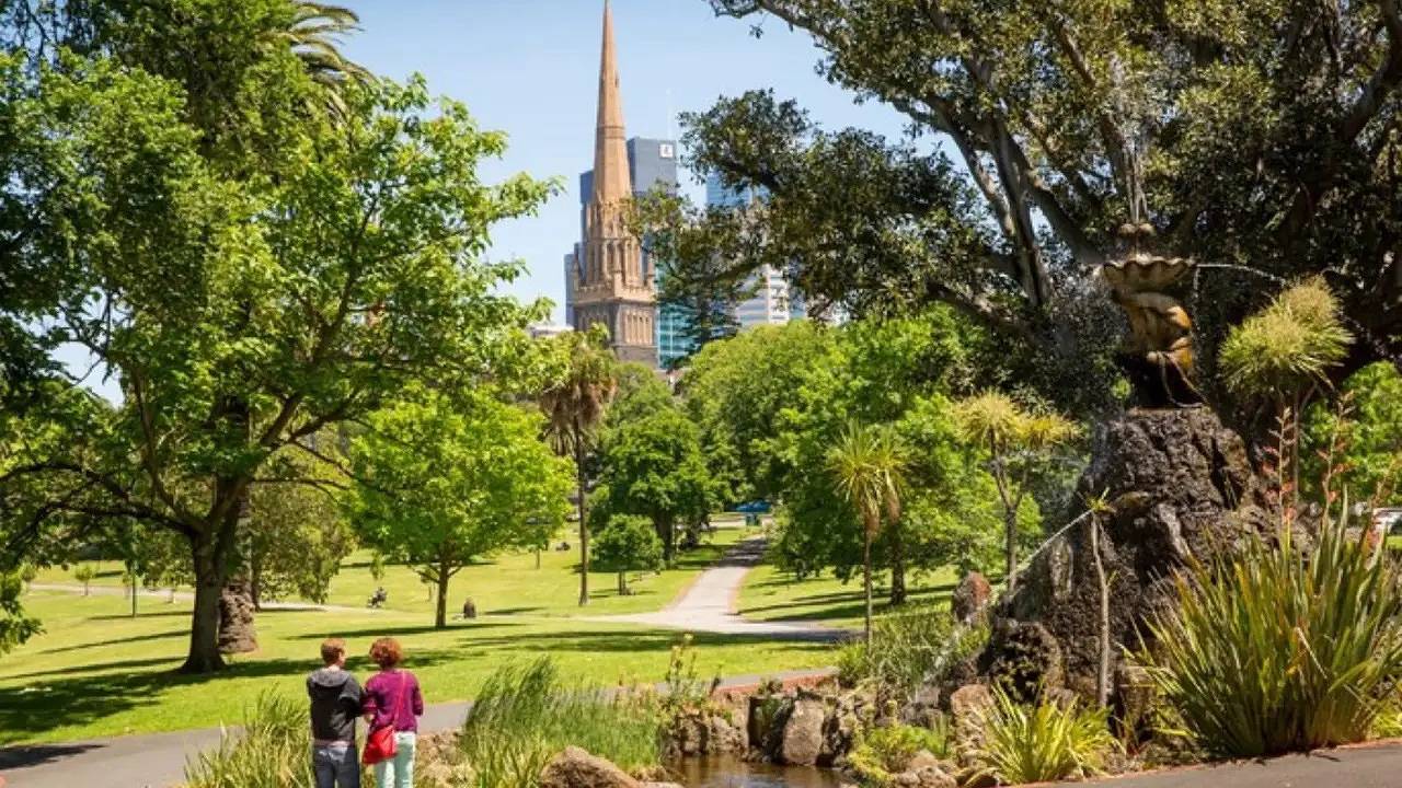 Geheel vakantieappartement, Ferienwohnung für 2 Personen (56 m²) in Melbourne in Melbourne, Melbourne (Victoria)