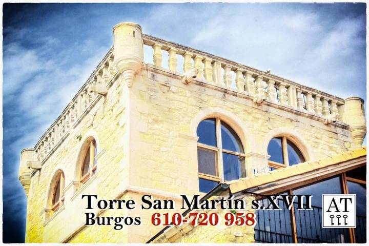 Casa rural para 14 personas, con vistas y jardín, Se admiten mascotas en Provincia de Burgos - 2