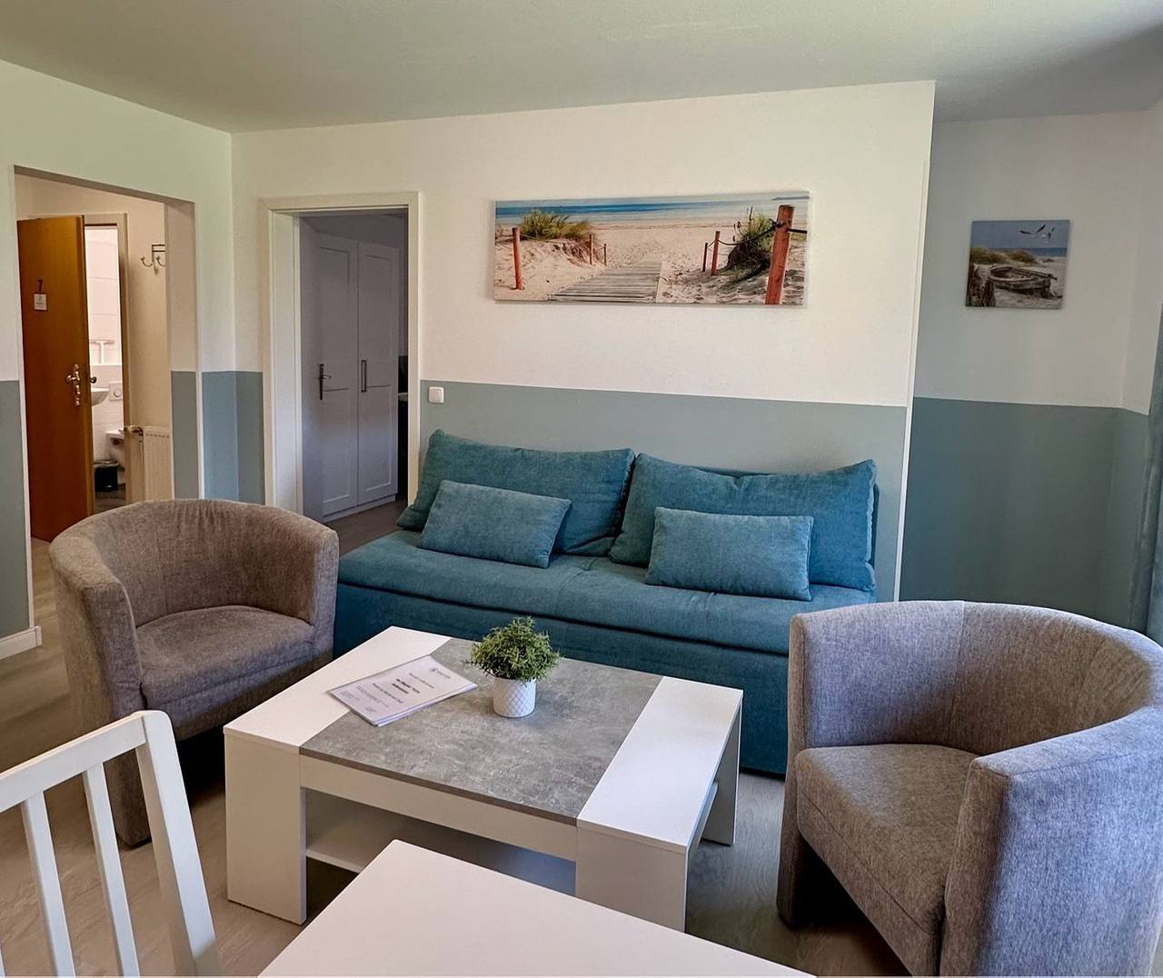 Ferienwohnung in Dahme ab 86€ pro Nacht