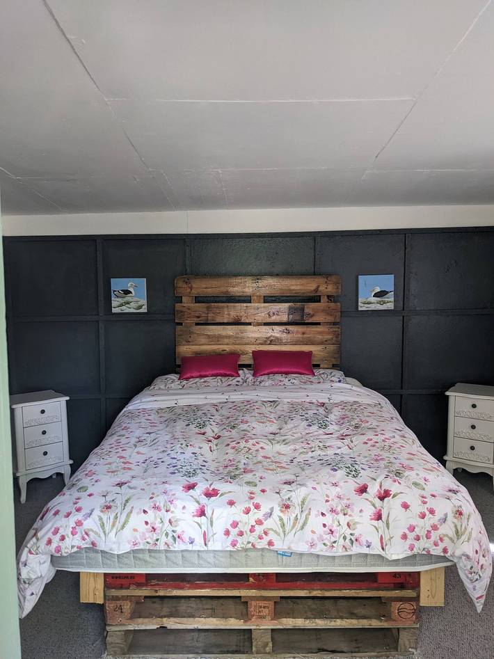Holiday rental for 2 people, with Garden and View in Biddenden