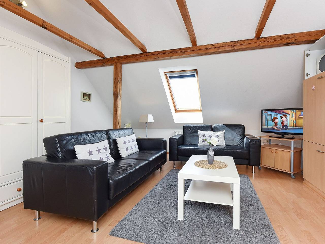 Ganze Ferienwohnung, Haus Friesische Weite im Wangerland - Ferienwohnung Mühlenblick in Neugarmssiel, Wangerland