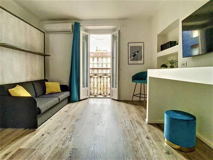 Casa vacanza per 2 persone, con giardino a Milano