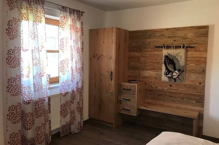 Gîte pour 6 personnes, avec balcon et jardin, animaux acceptés à Wegscheid - 3