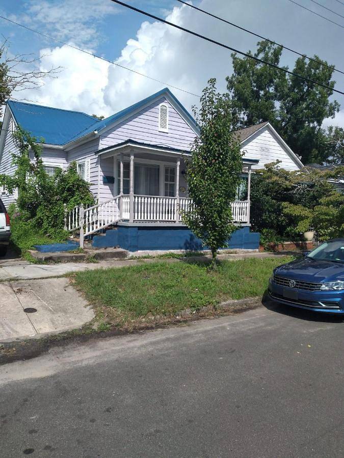 Ferienwohnung für 4 Personen, mit Garten - 1