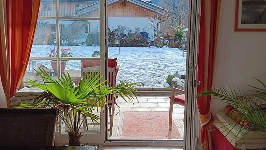 Ferienhaus für 6 Personen, mit Garten und Terrasse in Fischbachau - 3