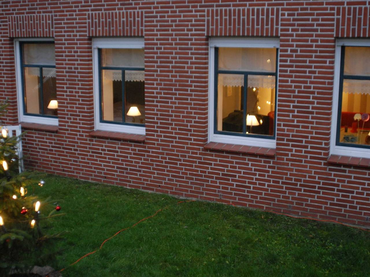 Ganze Ferienwohnung, Ferienwohnung Nachbars Garten - Ferienwohnung Nachbars Garten in Grünendeich, Altes Land Stade