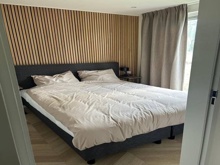 Ferienhaus für 8 Personen, mit Whirlpool und Sauna sowie Terrasse, kinderfreundlich in den Niederlande