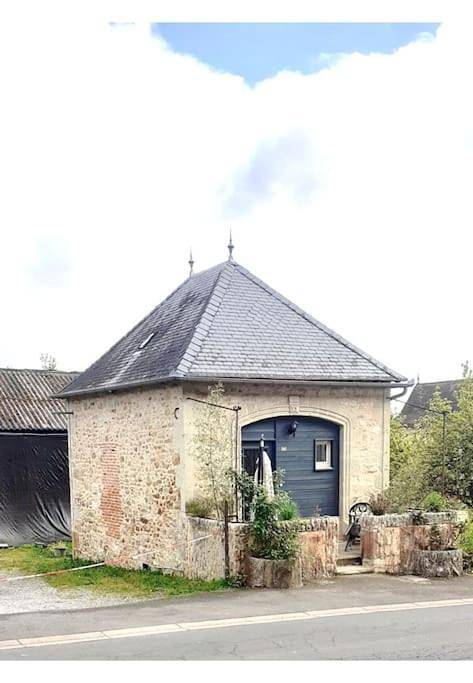 Maison de vacances pour 2 personnes, avec terrasse et jardin